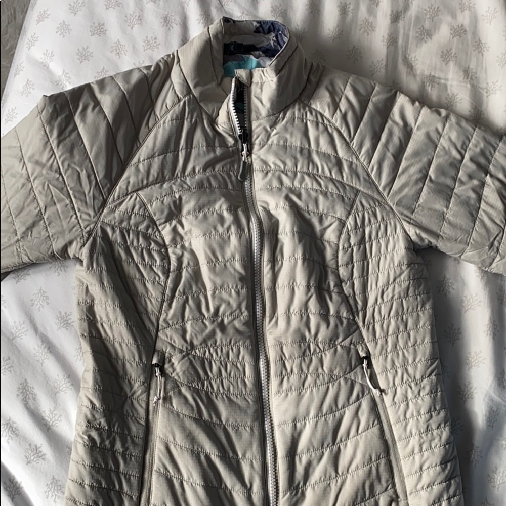 Eddie Bauer Reversible Jacket